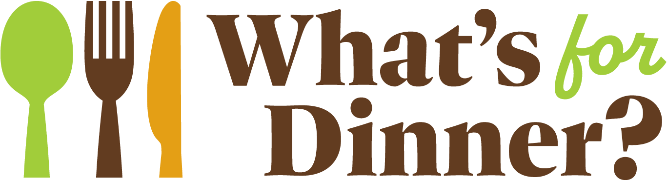 What's for Dinner Logo